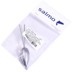 Груз Salmo Droplet с грунтозацеп. 60г
