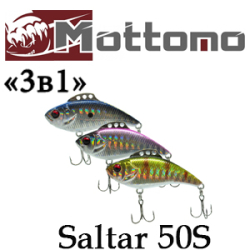 Mottomo Saltar 50S "3 в 1"