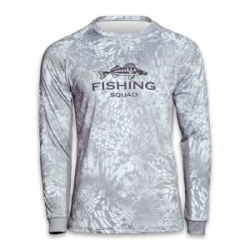 Джерси дышащая мужская Veduta Reptile Skin Albino UPF50+ р.3XL