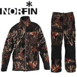 Norfin Polar Line Camo