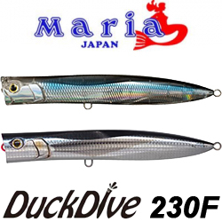 Maria Duck Dive F230 95 гр.