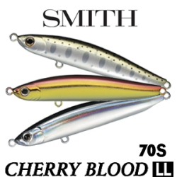 Smith Cherry Blood LL 70S