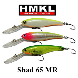 HMKL Shad 65MR