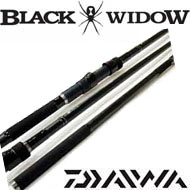 Daiwa Black Widow Carp