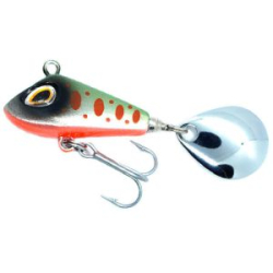 Джиг-спиннер Kosadaka Fish Darts FS3-05 20mm, 5g цвет SOP