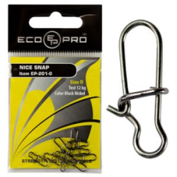 Застежка EcoPro EP-201-2 - 10шт