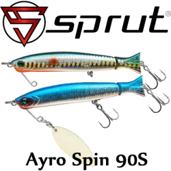 Sprut Ayro Spin 90S