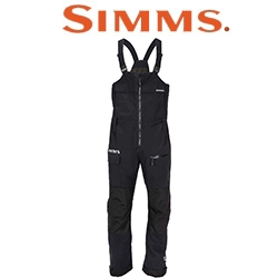 Simms CX Bib, Black