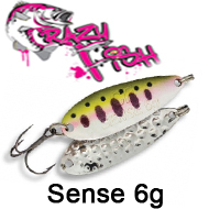 Crazy Fish Sense 6g