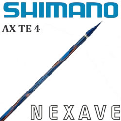 Shimano Nexave AX TE 4