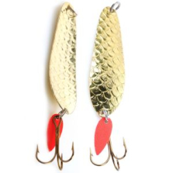 Блесна Puustjarven Kemi 9 цвет # 43