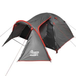 Палатка SAHARA-4 (PR S-4-GR) Premier Fishing