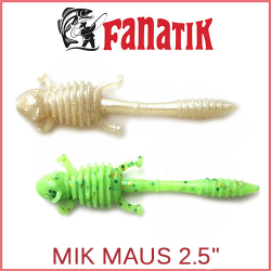 Fanatik Mik Maus 2.5"