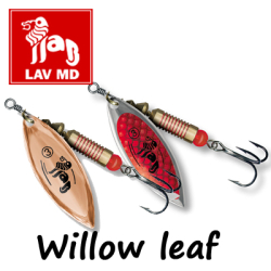 LAV-MD Willow leaf