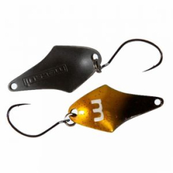 Колеблющаяся блесна Metsui Jow 2.5g цвет N4