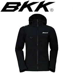 BKK Soft Shell Jacket Black