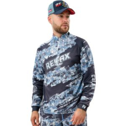 Фирменная джерси Relax мужская (blue torn) BluTM-XL