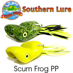 Southern Lure Scum Frog PP