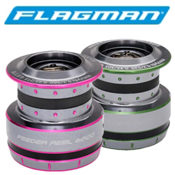 Flagman Spare Squadron Pro Feeder Reel