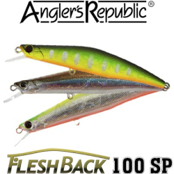 Anglers Republic Flashback 100SP