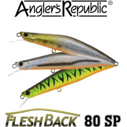 Anglers Republic Flashback 80SP