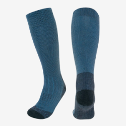 Термоноски Finntrail MerinoLong 3206 Blue (43-45)
