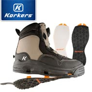 Korkers WhiteHorse