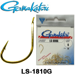 Gamakatsu LS-1810G Gold