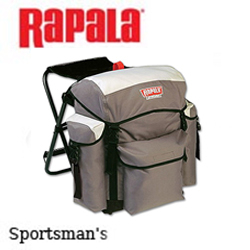 Rapala Sportsmans 30 Chair Pack