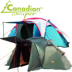 Canadian Camper Sana 4 Plus