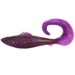 Мягкая приманка твистер RSK Fishing Барабулька B-1 (21см 75гр) цвет 018