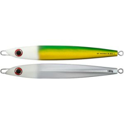 Пилькер Daiwa Saltiga TB Jig Semi Long Adel 180g цвет GHG.K.SV