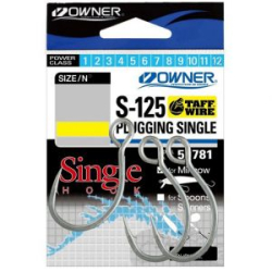 Крючок Owner 51781 №3/0 (S-125M)