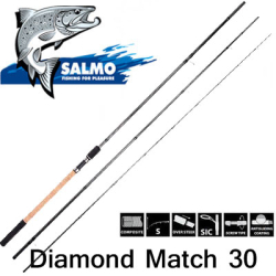 Salmo Diamond Match 30