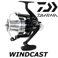 Daiwa Windcast S