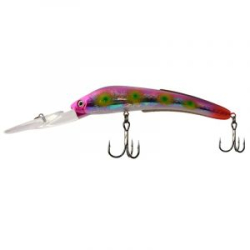 Воблер LureMax SOM 117F SDDR 25g цвет #062