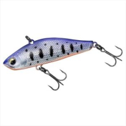 Воблер Daiwa Silver Creek Vibe 50S цв. PURPLE YAMAME ORANGE BELLY