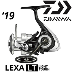 Daiwa 19 Lexa LT