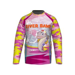 Футболка River Band Sunny р.146