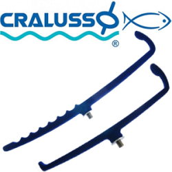 Cralusso Method rod rest Aluflokk