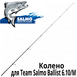 Team Salmo Ballist 1-е Колено