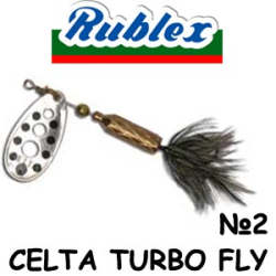 Rublex Celta Turbo Fly №2