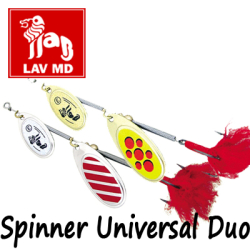 LAV-MD Spinner Universal Duo