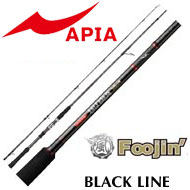 Apia Foojin Black Line