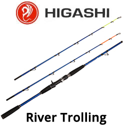 Higashi River Trolling