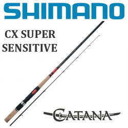 Shimano Catana CX Super Sensitive