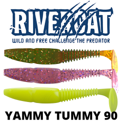 RiverCat Yammy Tammy 90