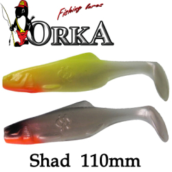 Orka Shad S-11