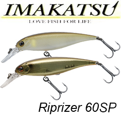 Imakatsu Riprizer 60SP