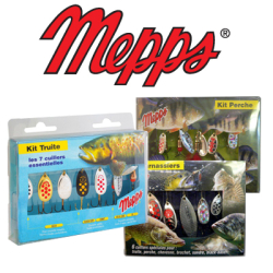 Mepps набор блесен